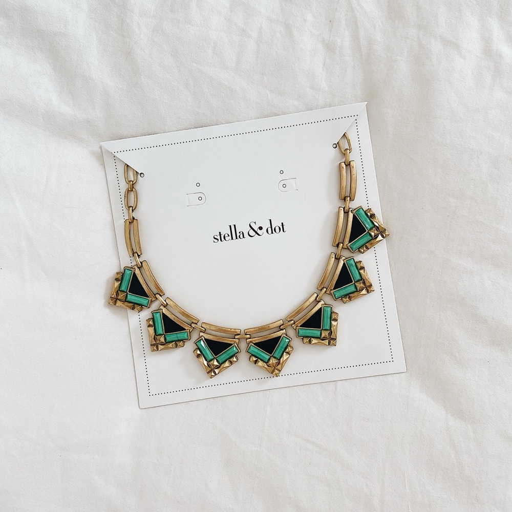 Stella & Dot Zia Necklace